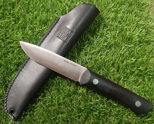 Coltello real steel bushcraft - coltello,