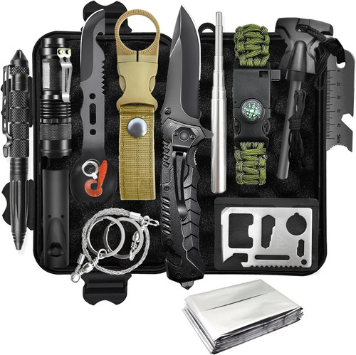 Kit sopravvivenza di - sopravvivenza,,