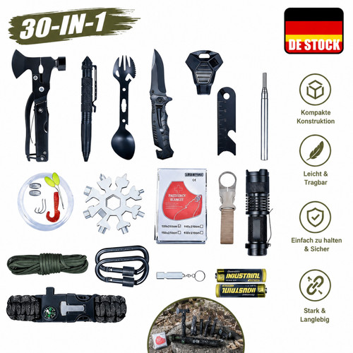 Kit sopravvivenza 1 - in,
