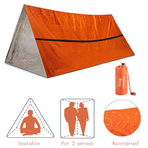 Tenda sopravvivenza 2 - tenda, di