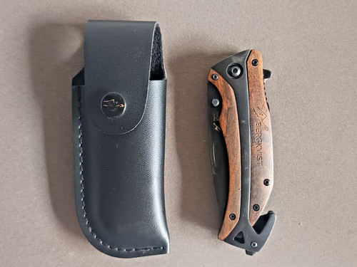 Coltello pieghevole bergkvist - coltello,