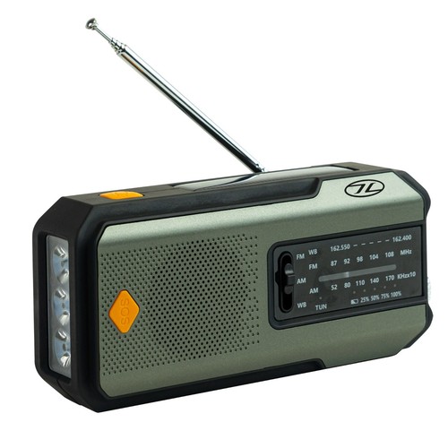 Highlander survival powerbank - highlander,