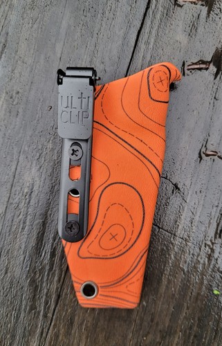 Guaina kydex per bradford - guaina,