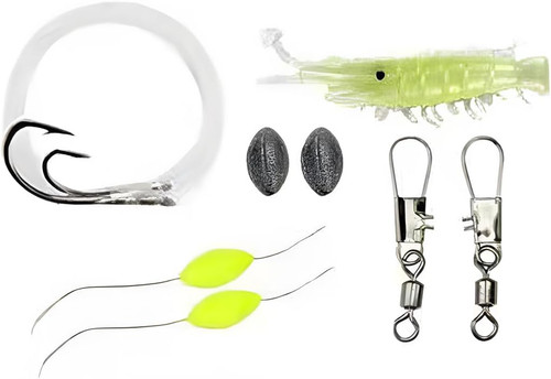 Kit pesca sopravvivenza - kit, di