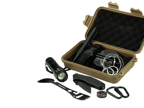 Kit sopravvivenza - kit,