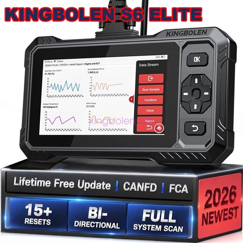 Kingbolen elite dispositivo - kingbolen, s6