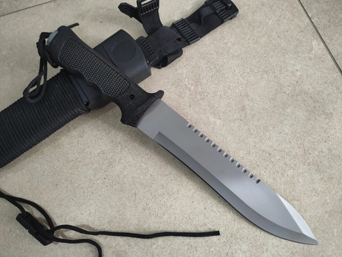 Coltello albainox combat king - coltello,