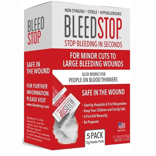Bleedstop polvere primo - di,