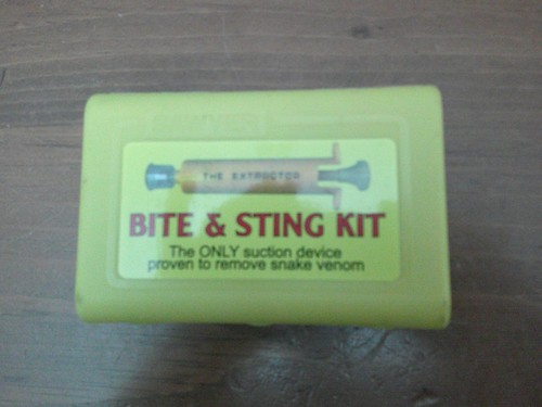 Pompa estrattore sawyer kit - pompa,