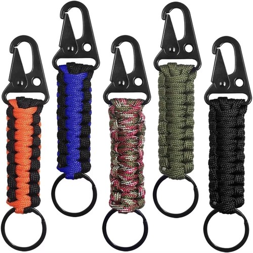 Portachiavi paracord - portachiavi,