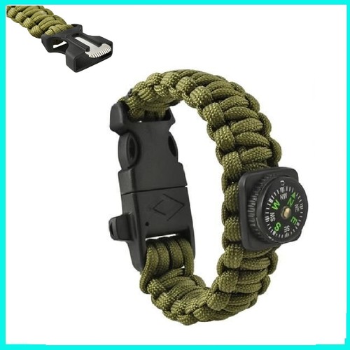 Bracciale paracord in - in, 5