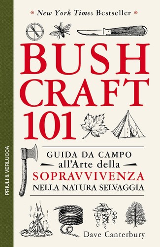 Bushcraft 101 guida campo - da,