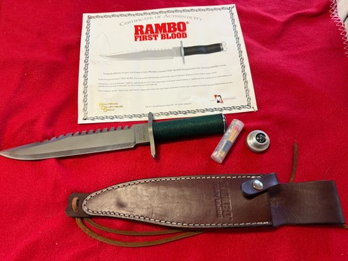 Coltello rambo first blood - coltello,