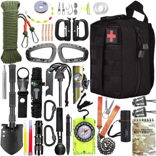 Kit sopravvivenza pezzi - 45,