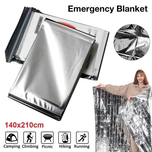 Coperta termica emergenza - termica,