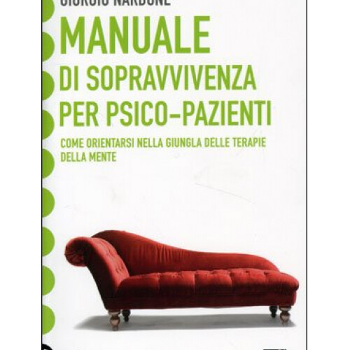 Libro manuale sopravvivenza - libro, di
