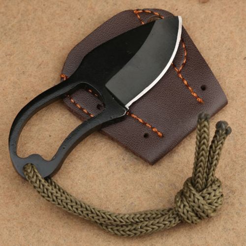 Coltello con guaina auto - coltello,