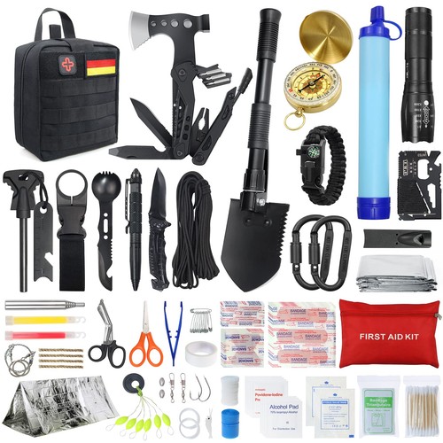 Kit sopravvivenza - di,