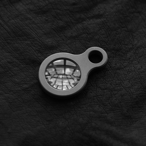 Lente ingrandimento lega - di,