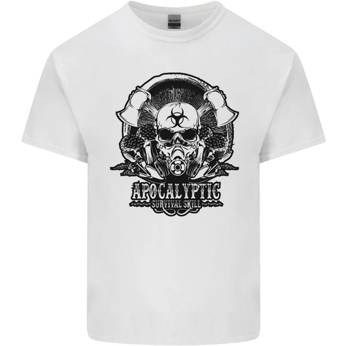 Maglietta apocalittica - apocalittica, di