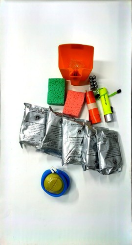 Kit sopravvivenza per - di,