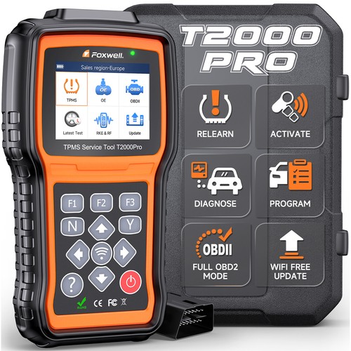 Tpms programmazione sensore - tpms,