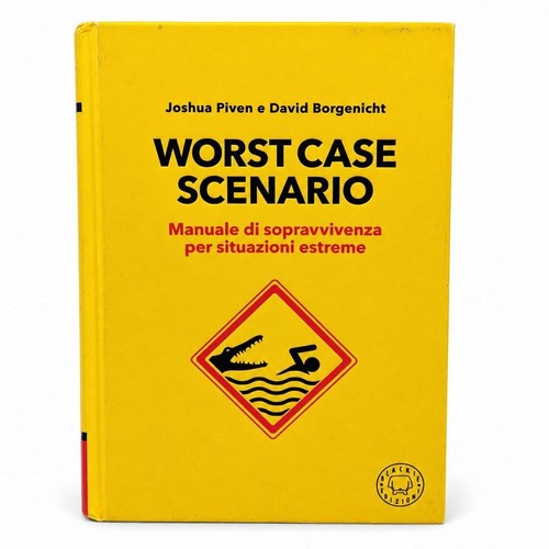 Worst case scenario - scenario, piven