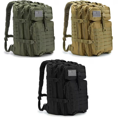 Zaino tattico 45l - zaino,