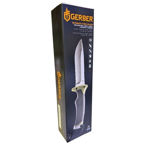 Gerber ultimate survival fixed - survival,