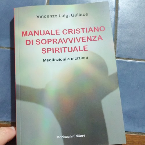 Morlacchi editore manuale - editore,