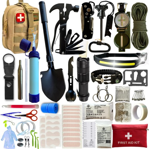 Kit sopravvivenza 16 - kit,