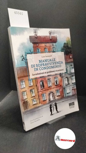 Santarelli manuale di - santarelli.,