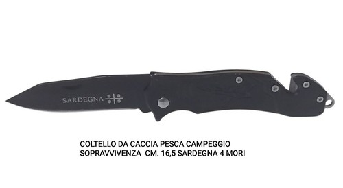 Coltello knife sardegna - knife,