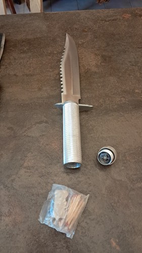 Coltello sopravvivenza - coltello,