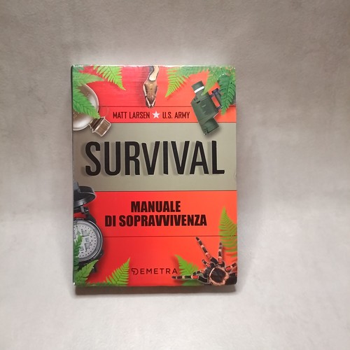 Survival manuale di - survival,