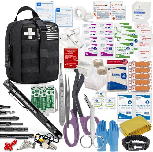 147pz kit pronto soccorso - pronto,