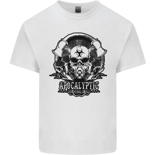 Shirt apocalittica di - t-shirt,
