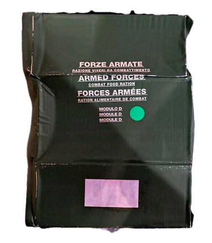 Razione militare italiana - razione,