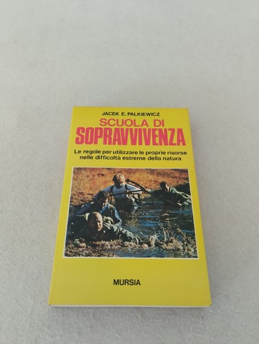 Scuola sopravvivenza - scuola, di