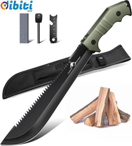 Grande coltello esterno - grande,