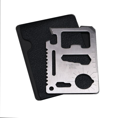 Gadget carta sopravvivenza - gadget,