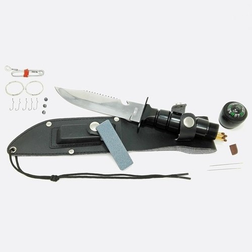 Ram survival messer knife - survival, 14