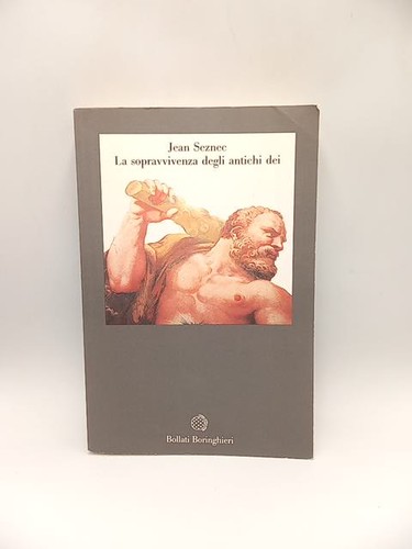 Jean seznec la - jean,