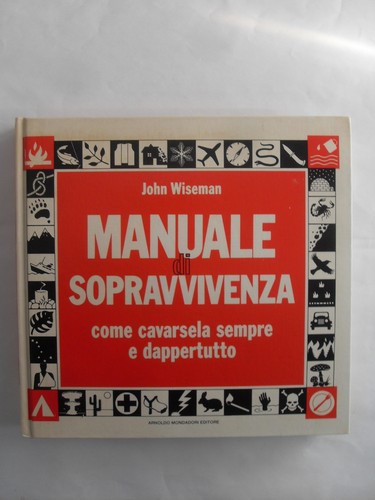 Manuale sopravvivenza come - di,