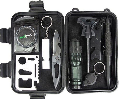 Kit sopravvivenza - sopravvivenza,