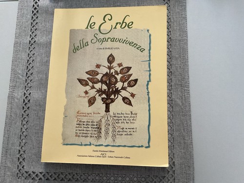 Erbe della sopravvivenza a - erbe,