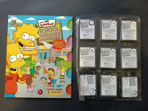 The simpsons scuola - , di