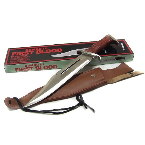 Coltello rambo iii - coltello, da