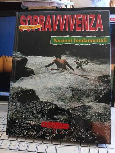 Manuale sopravvivenza - manuale,