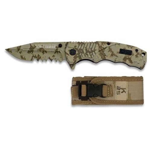 K25 sfl desert camo folding - sfl,